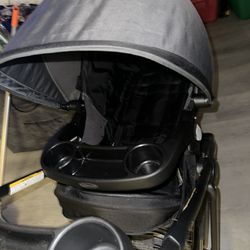 graco stroller 3 in 1