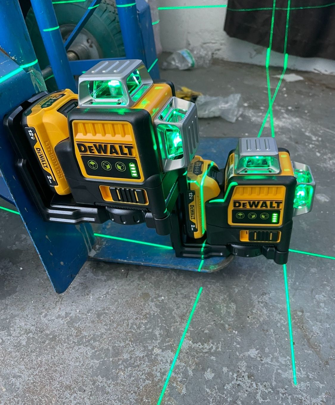 Dewalt Level Laser Tool