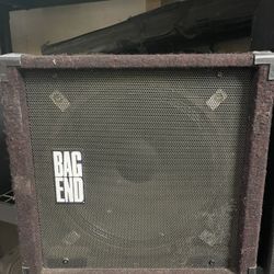 BAG END Subwoofer 