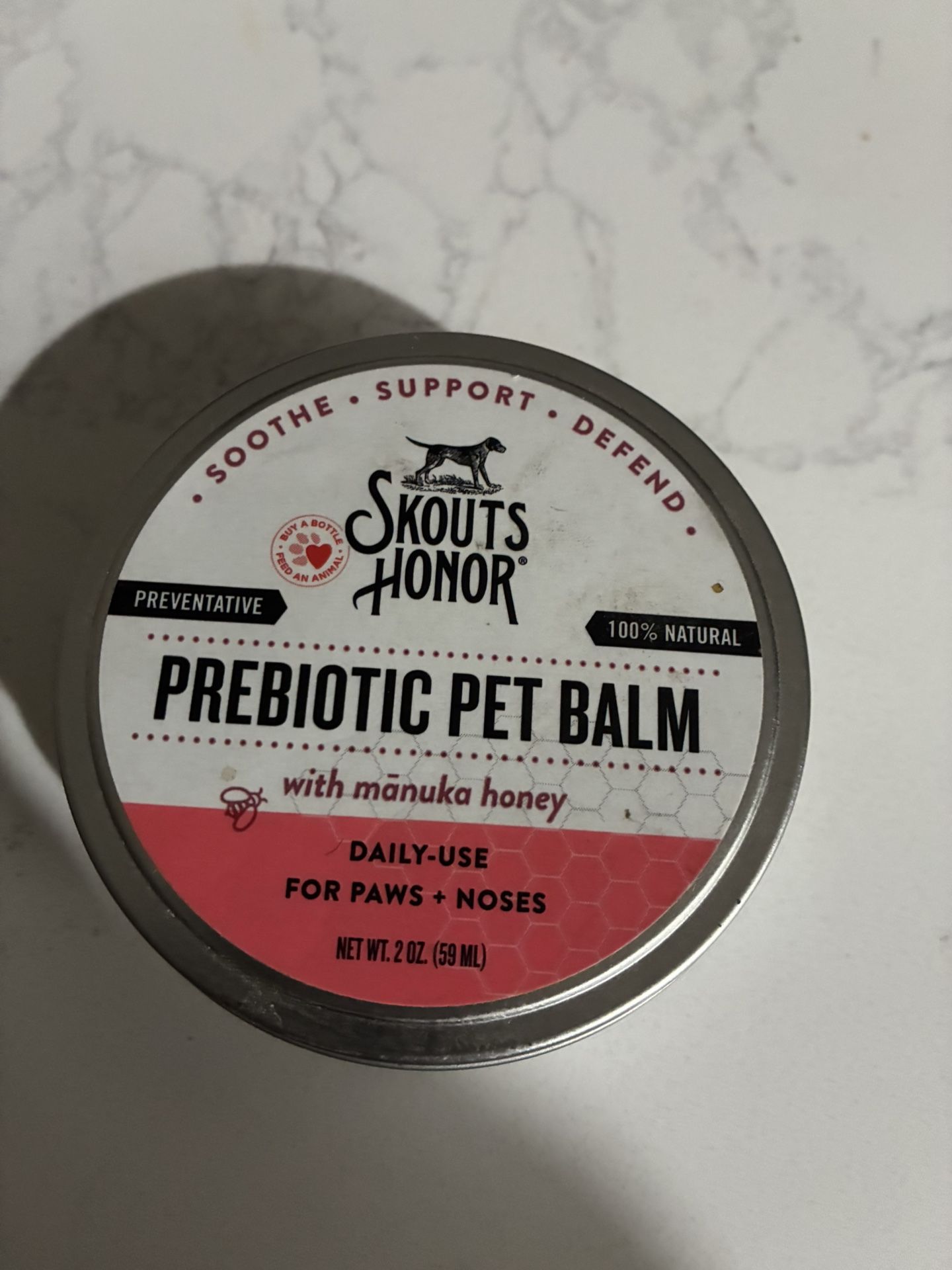 Pet Balm