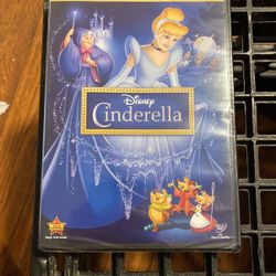 Cinderella DVD Movie 
