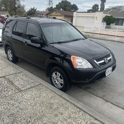 2003 Honda Cr-v