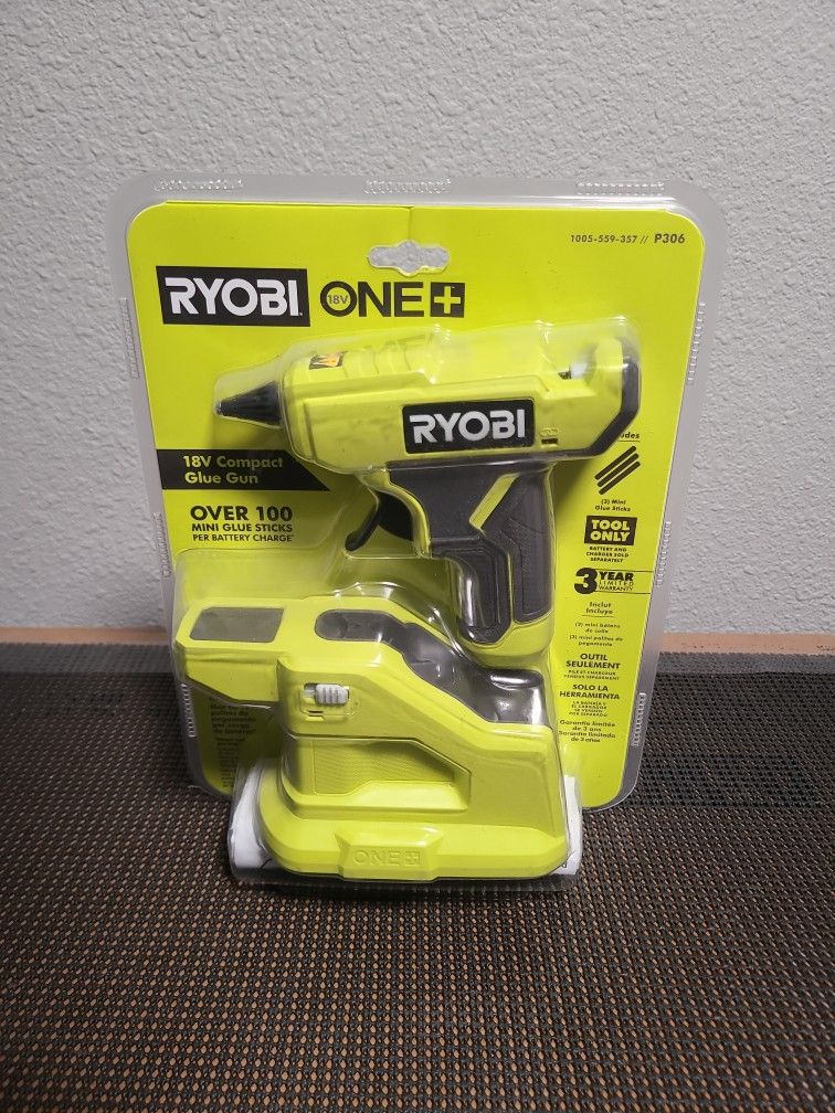 Ryobi Glue Gun