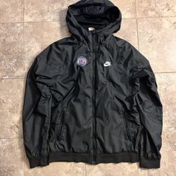 Nike Windbreaker Style Jacket