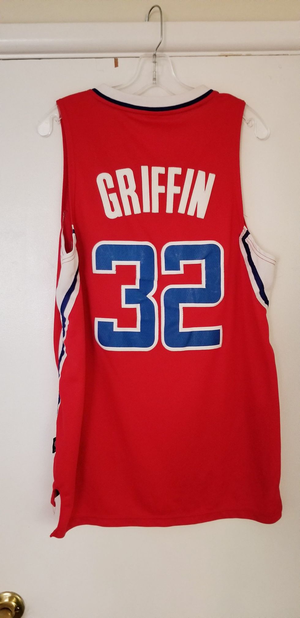 Blake Griffin LA Clippers Medium Stitched Jersey in Good Condition!