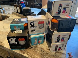 Gatorade Pods 12 packs