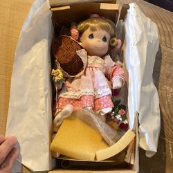 Precious Moment Collection Doll 