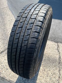 (1) 255/70R18 Falken Wildpeak
