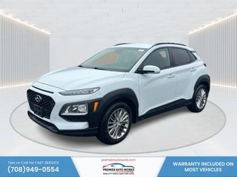 2019 Hyundai Kona