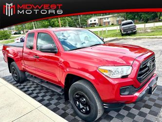 2019 Toyota Tacoma