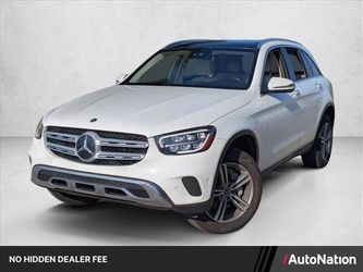 2022 Mercedes-Benz GLC 300