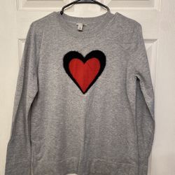 Halogen Crewneck Sweater