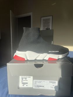 Balenciaga speed 