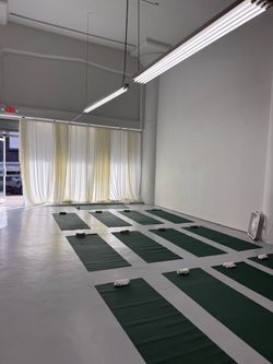 Yoga mats