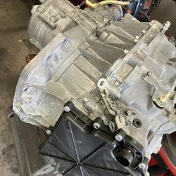 Evo x SST Transmission &  Transfer Case