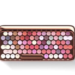 Lofree EH112S Lipstick Mechanical Keyboard