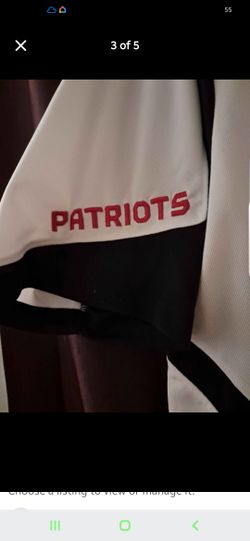 New England Patriots NFL Polo