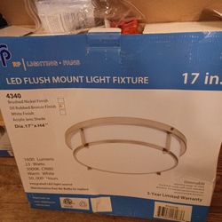 Led Light Fixtures