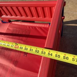 Children’s Bed (no Mattress)