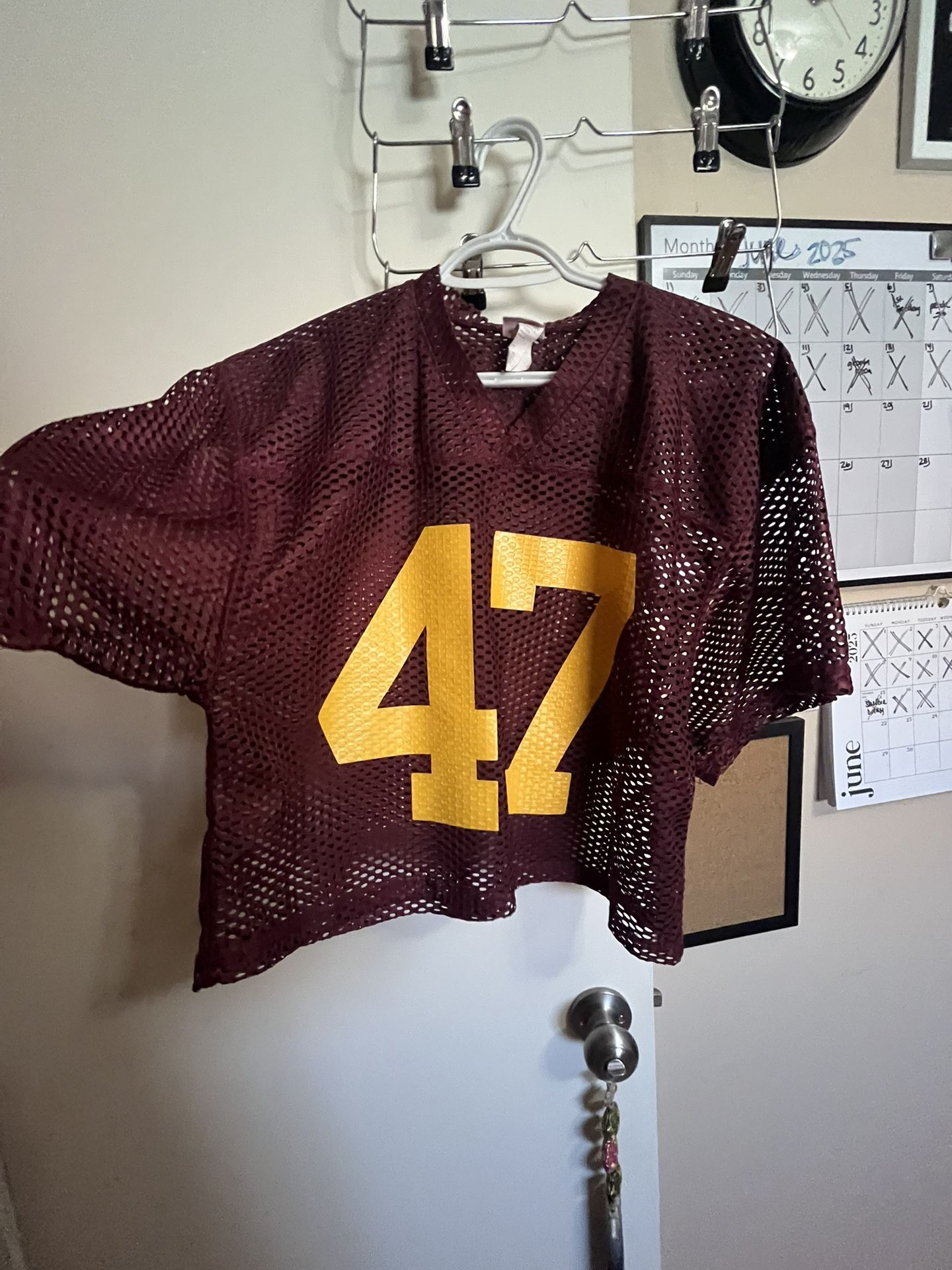 ASU Youth Hockey Practice Jersey