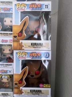 Naruto Kurama Funko Pop