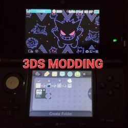 3ds Modding
