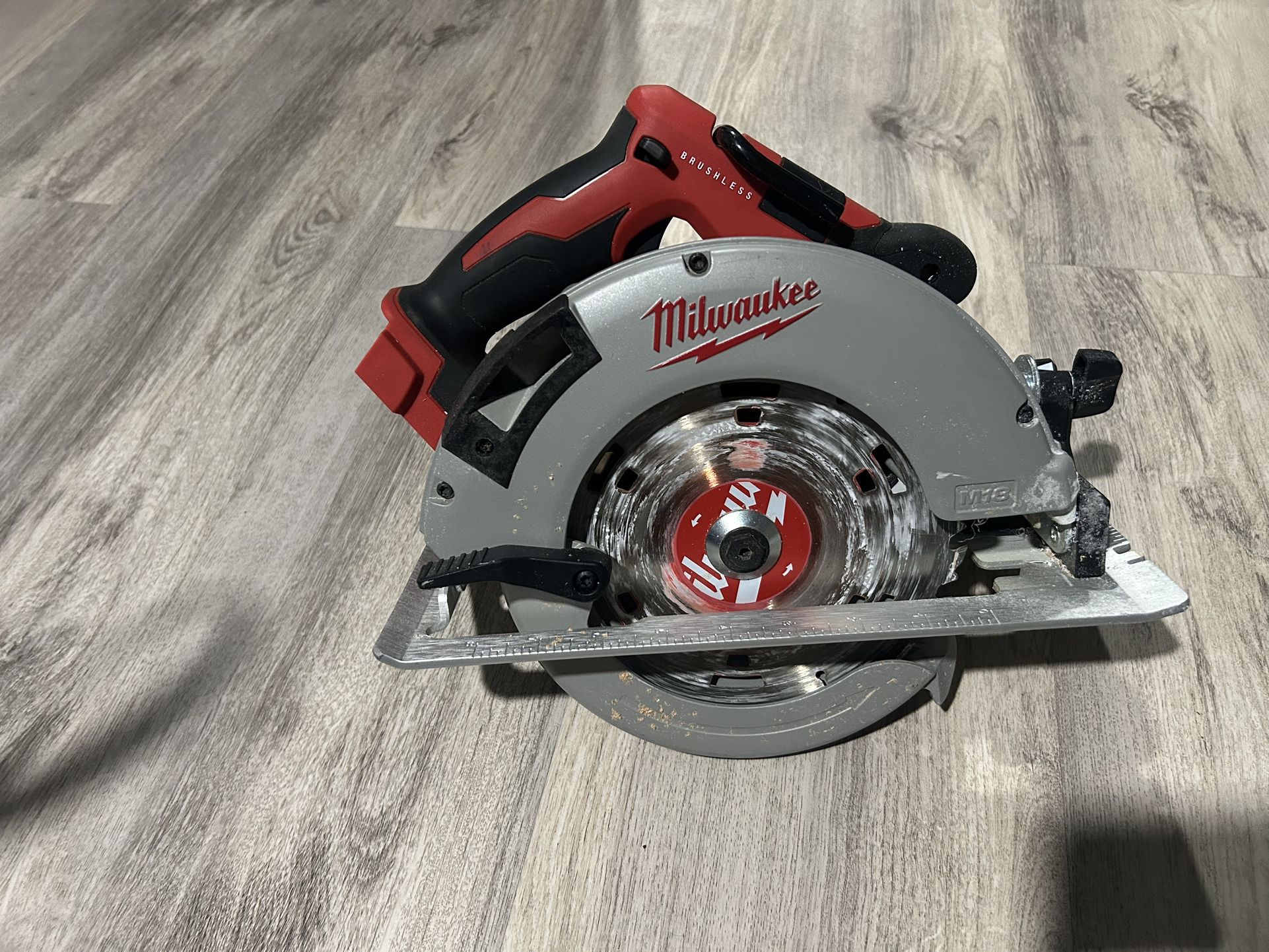 Milwaukee Skilsaw