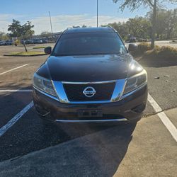 2015 Nissan Pathfinder