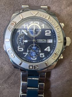 Invicta Chronograph