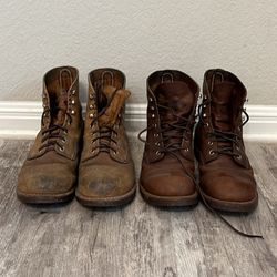 Red Wing Iron Ranger