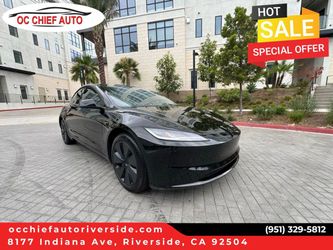 2024 Tesla Model 3