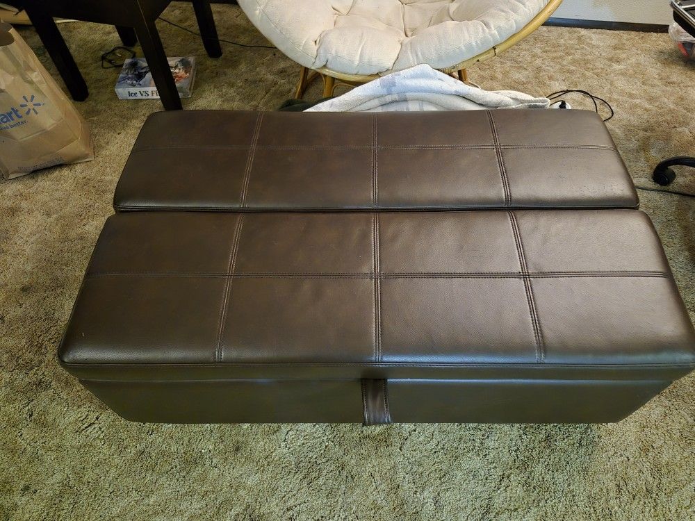 Ottoman Hideabed