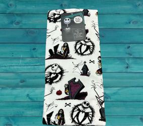 Disney The Nightmare Before Christmas Kitchen Towel set Jack & Sally