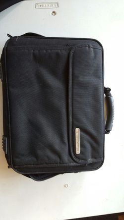 Laptop bag