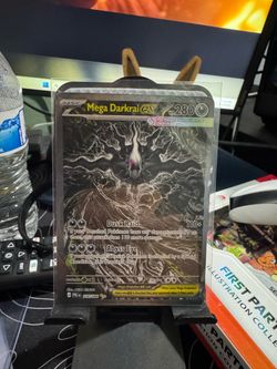 Pokemon Mega Darkrai Ex
