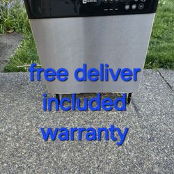 30 Days Warranty (Maytag Dishwasher 24w) I Can Help You With Free Delivery Within 10 Miles Distance 