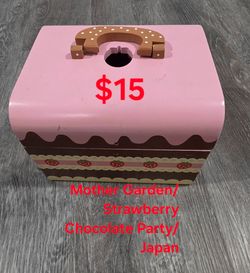 Japan Wooden Kitchen Toy