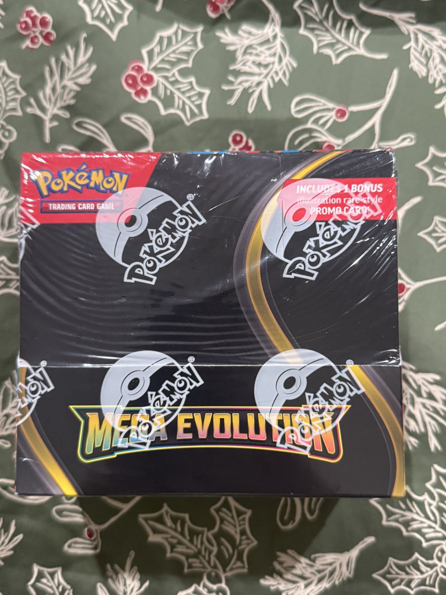 Mega Evolution Pokemon