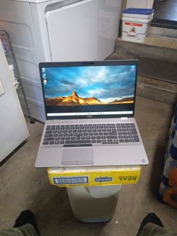 Dell Latitude 5511 15.6" 10th Gen i5 16gb 512gb SSD