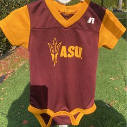 Infants ASU bodysuit 