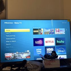 Hisense Roku TV