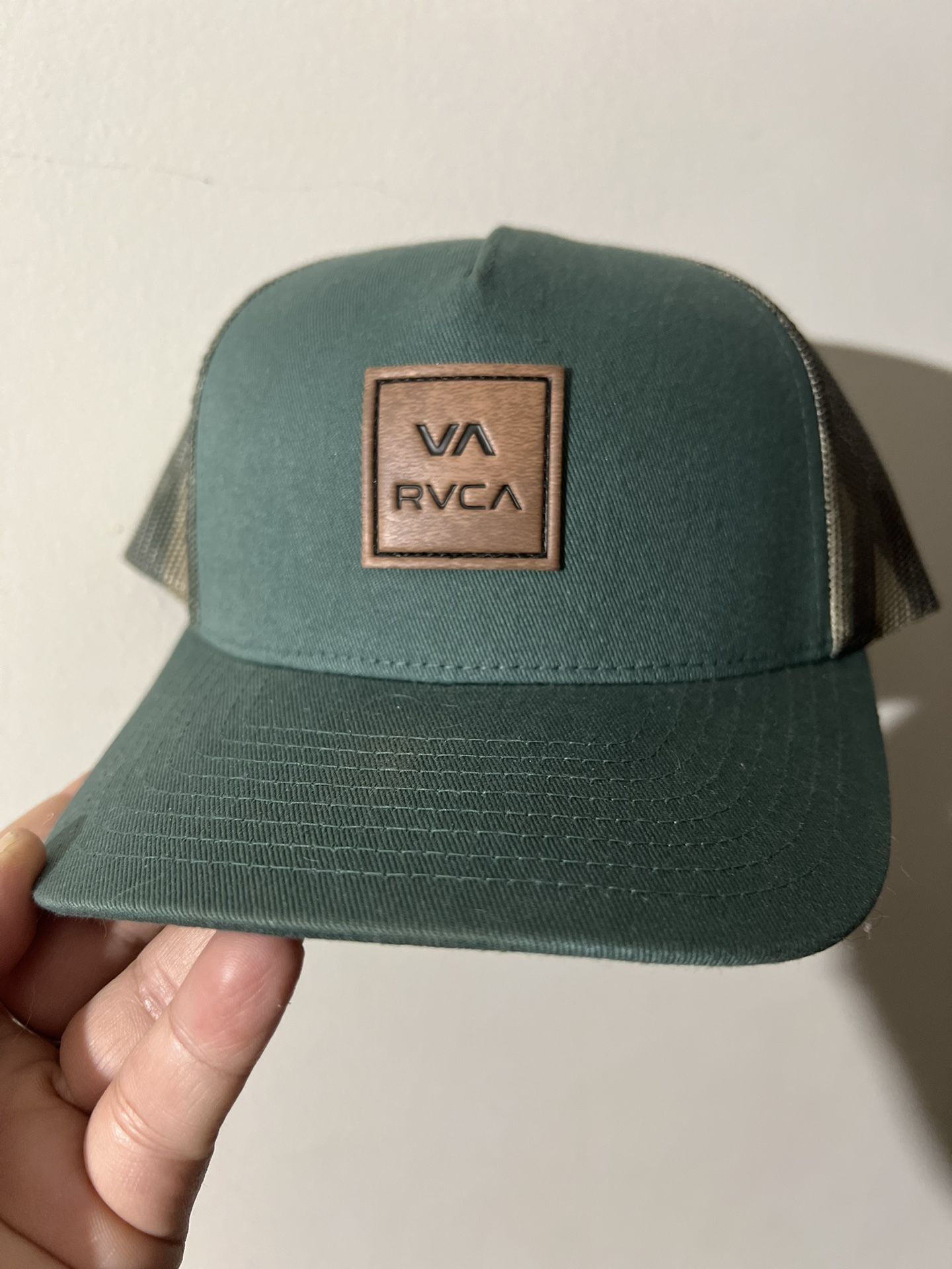 Boys RVCA Hat