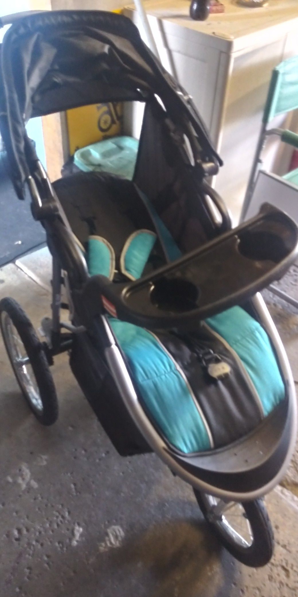 Baby trend stroller