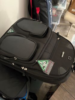 Brand new Scanfast checkpoint friendly backpack