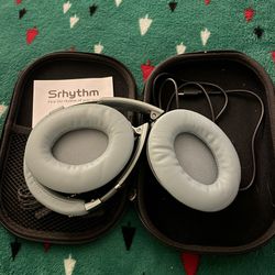 Srhythm  Headphones Excellent Condition 