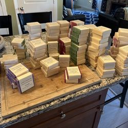 Natural Soaps 5 For 25