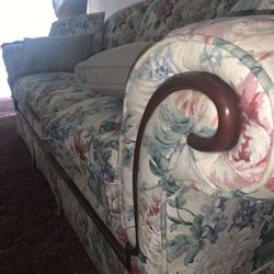 Flower Couch 