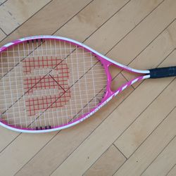 Wilson Just One Tennis Rackets