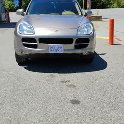 Porsche Cayenne Clean Safe Reliable 