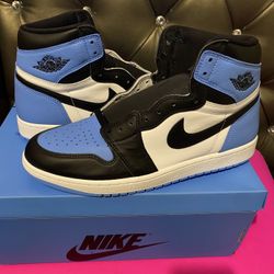 Jordan 1 Hi OG UNC Toe